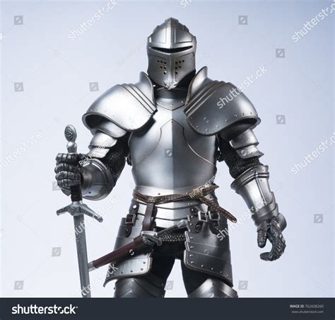 Knight Sword Shield Stock Photo 762608260 | Shutterstock