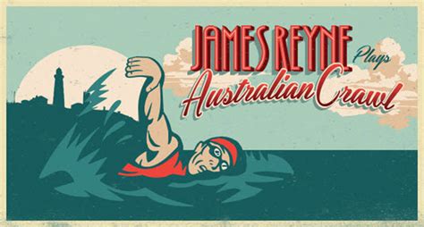 JAMES REYNE TO PLAY AUSTRALIAN CRAWL SET AT RED CENTRENATS