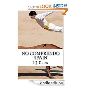 No Comprendo Spain e-book - Ronnettes2xlu's blog