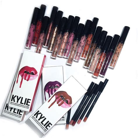 Kylie Jenner Lip Kits ColourPop Ultra Matte Liquid Lipstick | Teen Vogue