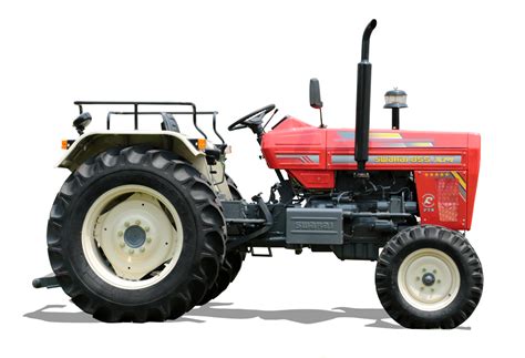 Swaraj 855 XM, 55 hp Tractor, 1700 kgf, Price from Rs.601000/unit ...