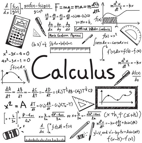 calculus a branch of mathematics in which calculations are made using ...