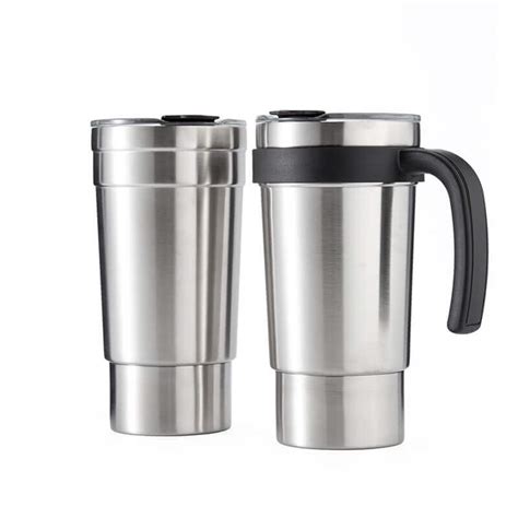 20oz Vacuum Stainless Steel Mug Y01028 | Everich