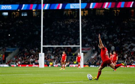 Rugby World Cup in pictures: The opening ceremony and England vs Fiji