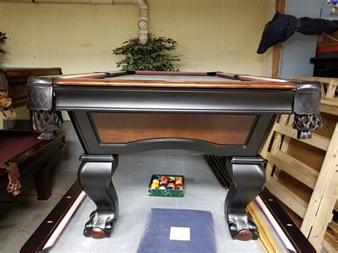Pre-Owned Pool Tables & Game Room Furniture
