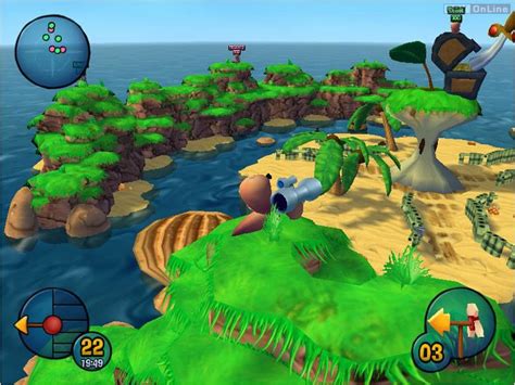 Worms 3D - screenshots gallery - screenshot 7/26 - gamepressure.com