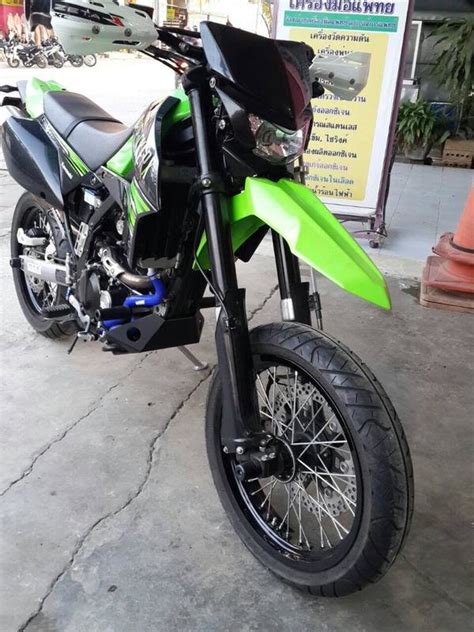 For Sale Kawasaki D Tracker 250 2011 | Ride Asia Motorcycle Forums