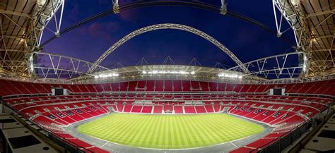 10 Biggest Football Stadiums in England