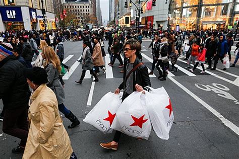 Black Friday Shopping Twitter Users React Shopping