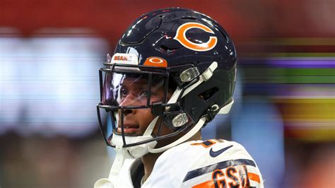 Darnell Mooney Reacts to Bears Drafting Darnell Wright on Twitter – NBC ...