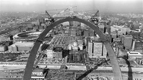 This day in history: Gateway Arch completed in St. Louis | ksdk.com