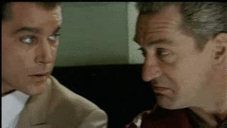 Goodfellas Having Cigarette In Mouth GIF | GIFDB.com