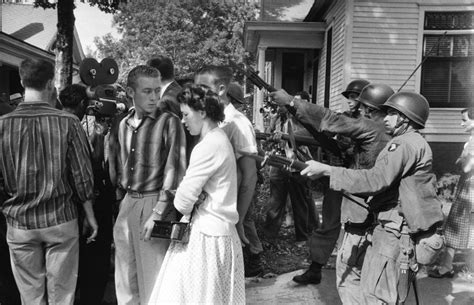 Little Rock Nine: Photos of a Civil Rights Triumph in Arkansas, 1957