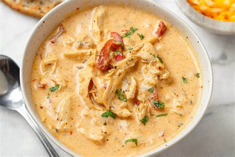 Instant Pot Creamy Chicken Soup Recipe – How to make Chicken Soup — Eatwell101