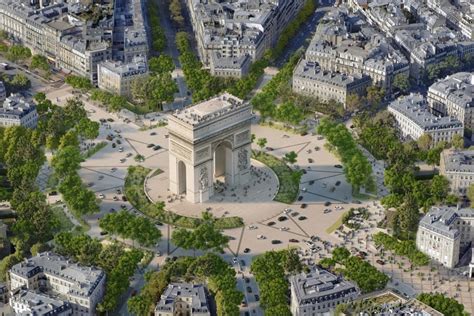 Paris Converting Historic Shopping Strip Champs-Élysées into Expansive ...