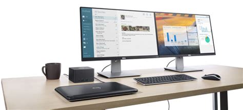 Eliminate Cord Clutter with the Dell Wireless Dock - Direct2Dell