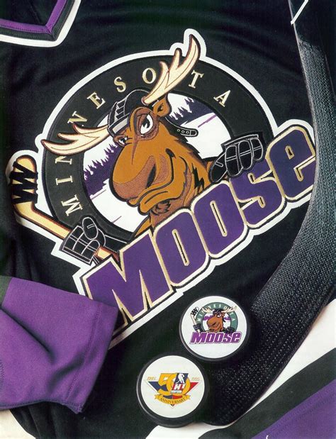 Minnesota Moose (1994-1996)