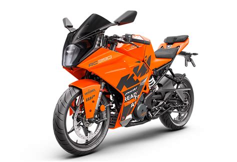 KTM RC 390 – Spormoto