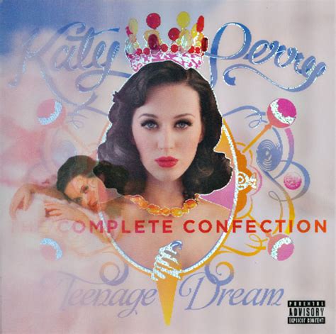 Katy Perry Teenage dream (Vinyl Records, LP, CD) on CDandLP