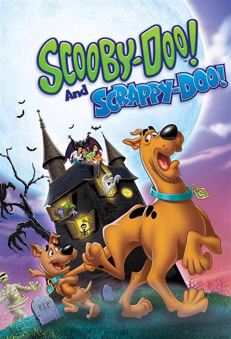 Scooby-Doo and Scrappy-Doo, vidéos et épisodes de la série | BetaSeries.com