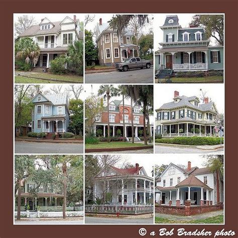 Historic Homes in Brunswick, GA | Brunswick Georgia