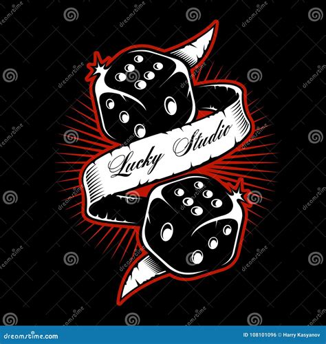 Dice Set Royalty-Free Stock Image | CartoonDealer.com #13899160