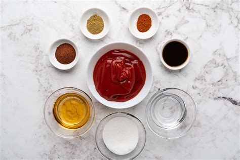 Recipe for Big, Bold and Spicy Texas Barbecue Sauce