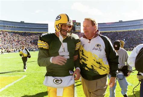 Case for the Hall: Mike Holmgren - Sports Illustrated Green Bay Packers ...