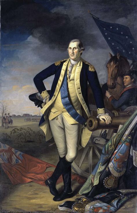 George Washington (1732–1799) - Encyclopedia Virginia