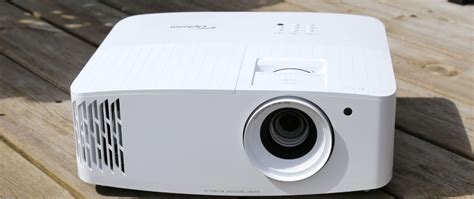 Optoma UHD38 4K projector review | TechRadar