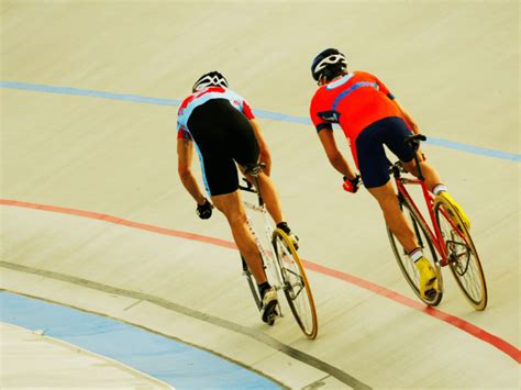 Do Velodrome Bikes Have Gears