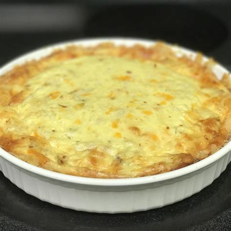 Crab Quiche II Recipe