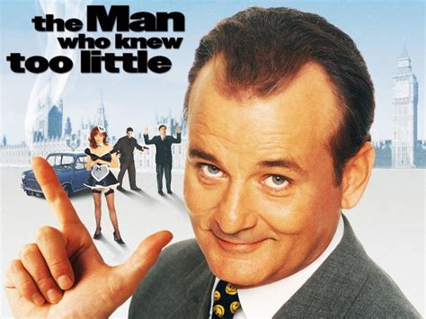 The Man Who Knew Too Little (1997) - Jon Amiel | Synopsis ...