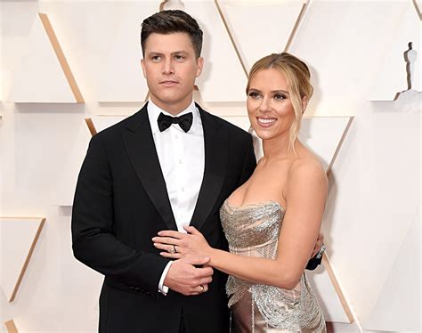 What Is Scarlett Johansson and Colin Jost's Net Worth?