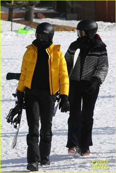 Kylie Jenner Shares Adorable Video of 'Little Pro' Stormi Snowboarding ...