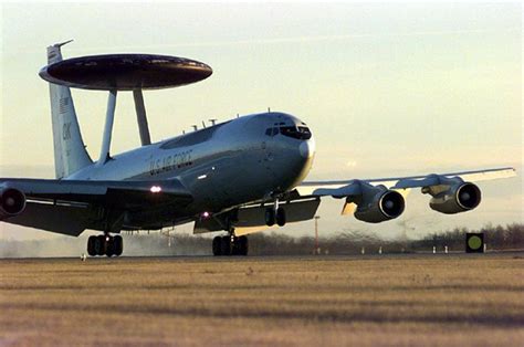 E-3 Sentry (AWACS)