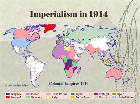 PPT - The Age of Imperialism 1850-1914 PowerPoint Presentation, free ...