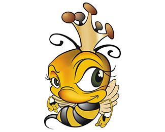 Free Queen Bee Cliparts, Download Free Queen Bee Cliparts png images ...