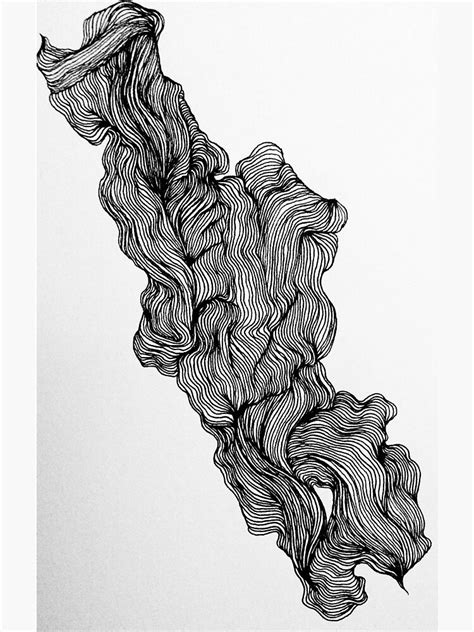 "Micron pen drawing 2" Art Print for Sale by AmbiguousArt | Redbubble