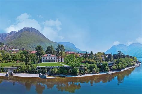 Book a Stay at Villa Lario Resort Exclusively Through Pietro's Italy • Italia Living