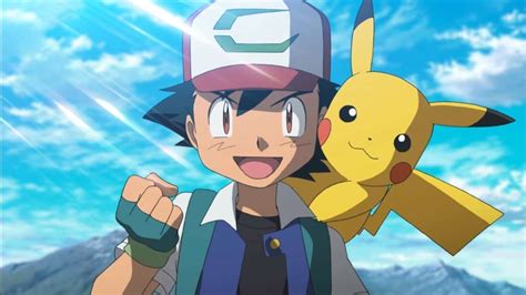 Pokemon Sun And Moon Players Can Soon Get Ash's Pikachu - GameSpot