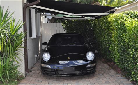 Retractable Garage Awning: An Ultimate Buying Guide