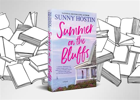 Our Book Club's next read is ‘Summer on the Bluffs’ by Sunny Hostin