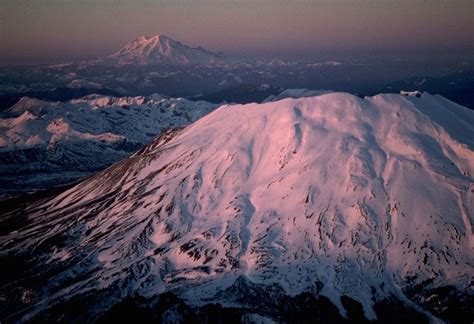 Cascade Volcanoes, Washington – Geology Pics