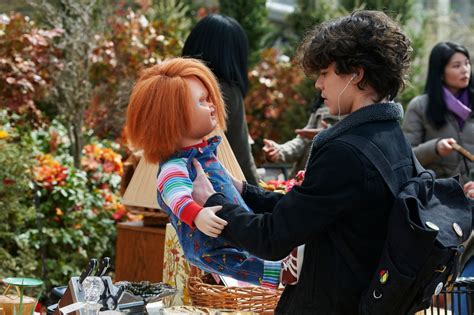 'Chucky' TV Series Has a Scene That Made the Cast and Crew Cry