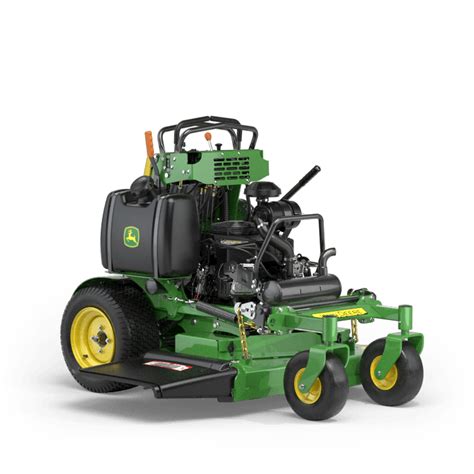 QuikTrak™ Stand-On Mowers | Groundscare | Explore John Deere