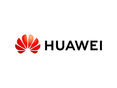 Huawei Horizontal Logo PNG vector in SVG, PDF, AI, CDR format