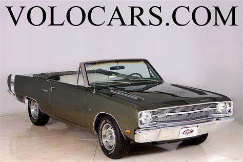 1969 Dodge Dart | Volo Museum