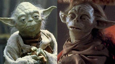 Slideshow: Tracing the Mystery of Yoda, Yaddle and Baby Yoda's Species