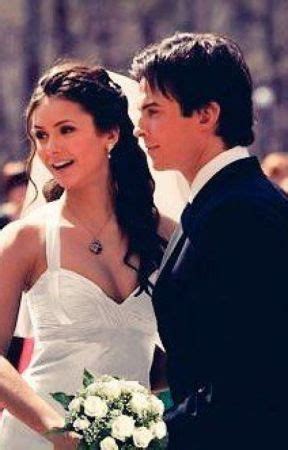 Elena and Damon's love story - Chapter 1: First comes marriage than ...